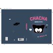 Chacha Miaou - Handboek - 150 x 210 mm