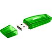 EMTEC Color Mix C410 - USB-flashstation - 64 GB - USB 2.0 - groen