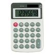 Calculatrice de poche Sign 1209 - 8 chiffres - alimentation batterie et solaire