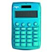 Calculatrice de poche Sign - 8 chiffres - alimentation batterie et solaire - couleurs assorties