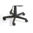3701338800658-Fauteuil gamer FORMULE 1 - accoudoirs fixes - noir et jaune--8