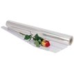 Logistipack - Papier cadeau - film fleuriste 80 cm x 120 m - 30 microns