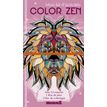 Color zen - mon kit d'activités lion