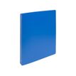 Exacompta Opak - Classeur souple à anneaux - Dos 30 mm - A4 Maxi - pour 275 feuilles - bleu clair