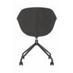 3660141233018-Lot de 2 chaises GANT - avec accoudoirs - anthracite--3