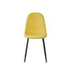 Lot de 2 chaises MUST - safran