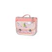 Teo Jasmin Roller - Cartable 38 cm - 2 compartiments - Kid'Abord