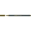 STABILO Pen 68 Metallic - Feutre métallisé 1,4 mm - or