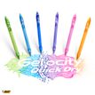 3086123459656-Bic Gelocity QuickDry - Roller - 0,7 mm - turquoise--2