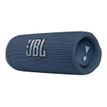 JBL Flip 6 - Mini enceinte sans fil - bluetooth - bleu