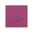 Canson Mi-Teintes - Papier à dessin - 50 x 65 cm - violet