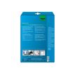 4004360995972-Sigel - Films transparents adhésifs (spécial vitrophanie) A4 - 4 feuilles-Arrière-1