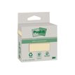 Post-it 6820R-2Y - recycled notes - 76 x 76 mm - 200 vellen (2 x 100)