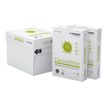 Steinbeis ClassicWhite - Papier blanc recyclé - A4 (210 x 297 mm) - 80 g/m² - 2500 feuilles (carton de 5 ramettes)