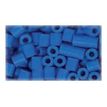 PERLOU - craft ironing bead - 1000 stuks - 5 mm - donkerblauw