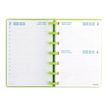 ATOMA - agenda scolaire - 129 x 176 mm - 352 pages