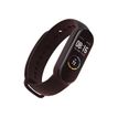 6934177720017-Xiaomi Mi Smart Band 5 - bracelet connecté - noir-Angle gauche-3