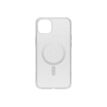OtterBox Symmetry Plus - coque de protection avec MagSafe pour iPhone 14 Plus - transparente pailleté