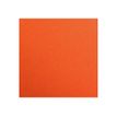 Clairefontaine Maya - Papier à dessin - A4 - 120 g/m² - orange