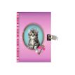 Oberthur Fun Kitten Pretty - Private diary - 125 x 175 mm