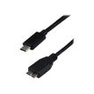 MCL Samar MC923-1C/3HBME-1M - USB-kabel type C - 1 m