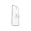 OtterBox Otter  - coque de protection pour iPhone 14 Plus - transparent