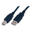 MCL Samar - câble USB 2.0 type A vers USB 2.00 type B (M) - 2 m