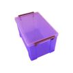 Pierre Henry - Boîte de rangement 3,7L - violet