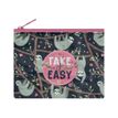 LEGAMI Funky Collection Take it Easy - etui voor munten