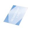 GBC Card Laminating Pouch - 100 - transparant - glanzend - 65 x 95 mm - lamineerhoezen