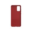 Just Green - Coque de protection pour Samsung S20+ - rouge