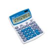 0013465410161-Calculatrice de bureau Ibico 212X - 12 chiffres - alimentation batterie et solaire-P_801212_3-0