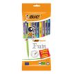 3086123354883-BIC Matic Combos - Pack de 10 porte mines - HB - 0,7 mm-P_802319_1-0