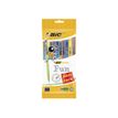 3086123354883-BIC Matic Combos - Pack de 10 porte mines - HB - 0,7 mm-P_802319_2-2