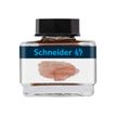 Schneider - Encre liquide - 15 ml - cognac pastel