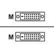 MCL Samar - DVI-kabel - DVI-D (M) naar DVI-D (M) - 10 m