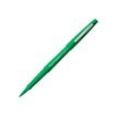 Paper Mate FLAIR ORIGINAL - Pen met vezelpunt - groen - inkt op waterbasis - 1 mm - gemiddeld