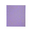 Exacompta Plum' - Livre d'or - 21 x 19 cm - 140 pages - violet