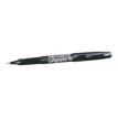 4974052817229-Artline - Marqueur permanent Calligraphie - pointre fibre fine - noir-Angle gauche-0