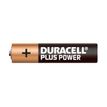 Duracell CopperTop MN2400 batterij - 20 x AAA - Alkalisch