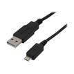 MCL Samar USB-kabel - 1 m