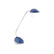 MT HALOX - Bureaulamp - halogeen lampje - GY6.35 - 50 W - blauw