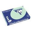 Clairefontaine Trophée - Papier couleur - A3 (297 x 420 mm) - 80 g/m² - 500 feuilles - vert