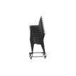 3701338800634-Chariot de transport pour chaise CHARLOTTE - jusqu'à 12 chaises-Droite-1