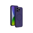 Bigben Connected - Coque de protection pour iPhone 14 Pro Max - violet