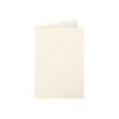Clairefontaine Pollen Double Cards - Papier - 110 x 155 mm - 210 g/m² - 25 kaart(en) ansichtkaarten
