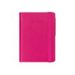 Legami My Notebook - Carnet de notes à élastique - 9,5 x 13,5 cm - ligné - orchidée