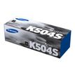 191628444724-Samsung CLT-504S - noir - cartouche laser d'origine-Angle droit-1
