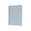 3020120178370-Oxford My Rec'Up - Cahier A4 (21x29,7 cm) - 180 pages - ligné - disponible dans différente-Angle droit-8