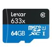 Lexar High Performance - flashgeheugenkaart - 64 GB - microSDXC UHS-I